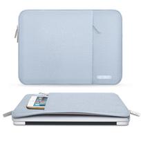 laptop dekl - Tech-Protect Sleevy 13-14" Winter Blue - 5 nuotrauka