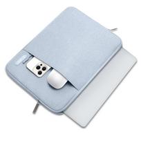 laptop dekl - Tech-Protect Sleevy 13-14" Winter Blue - 7 nuotrauka