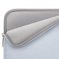 laptop dekl - Tech-Protect Sleevy 13-14" Winter Blue - 8 nuotrauka