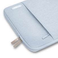 laptop dekl - Tech-Protect Sleevy 13-14" Winter Blue - 9 nuotrauka