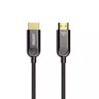 hdmi - Unitek Optinis Kabelis HDMI 2.1 AOC 8K 120Hz 5m Juodas (Black) - 3 nuotrauka