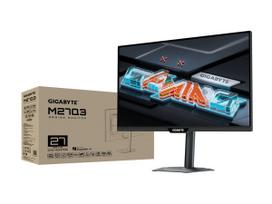 ipasi - Gigabyte M27Q3 EK 27", IPS, QHD, 300Hz, Juodas (Black) - 4 nuotrauka