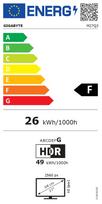 ipasi - Gigabyte M27Q3 EK 27", IPS, QHD, 300Hz, Juodas (Black) - 7 nuotrauka