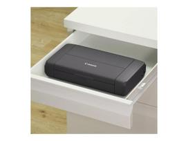 spalvotas spausdintuvas - Canon MAXIFY BX110, rašalinis, spalvotas, su akumuliatoriumi - 6 nuotrauka