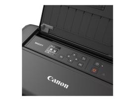 spalvotas spausdintuvas - Canon MAXIFY BX110, rašalinis, spalvotas, su akumuliatoriumi - 8 nuotrauka