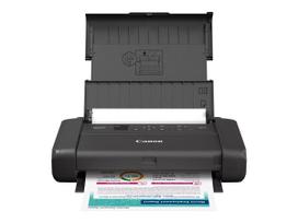 spalvotas spausdintuvas - Canon MAXIFY BX110, rašalinis, spalvotas, su akumuliatoriumi - 14 nuotrauka
