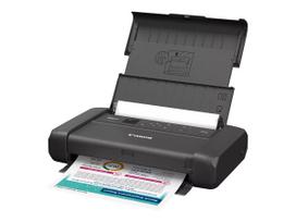 spalvotas spausdintuvas - Canon MAXIFY BX110, rašalinis, spalvotas, su akumuliatoriumi - 16 nuotrauka