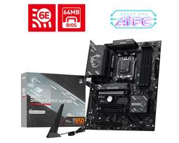 pagrindine plokste am5 ddr5 - MSI B850 GAMING PRO WIFI6E - 3 nuotrauka