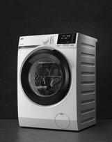 aeg 8 serija - AEG LFR71844SBE Balta (White) - 3 nuotrauka
