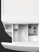 aeg 8 serija - AEG LFR71844SBE Balta (White) - 5 nuotrauka