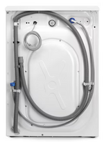 aeg 8 serija - AEG LFR71844SBE Balta (White) - 7 nuotrauka