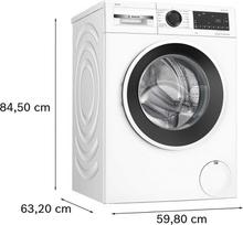 nera - BOSCH WGG244FWSN - 5 nuotrauka