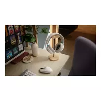 belaides ausines - Logitech G325 LIGHTSPEED Belaidės Ausinės Žaidimams - Baltos (White) - 5 nuotrauka
