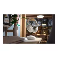 belaides ausines - Logitech G325 LIGHTSPEED Belaidės Ausinės Žaidimams - Baltos (White) - 6 nuotrauka