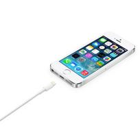 apple lightning i usb laidas - Apple cable Lightning - USB 2m | MD819ZM/A - 4 nuotrauka