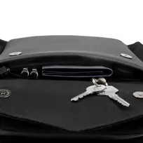 kuprine hp - NB BACKPACK CANVAS 14"/8524 BLACK RIVACASE - 5 nuotrauka