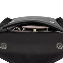 kuprine hp - NB BACKPACK CANVAS 14"/8524 BLACK RIVACASE - 7 nuotrauka