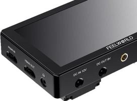 3d 4k - Feelworld video monitor LUT5 | 118766 - 2 nuotrauka