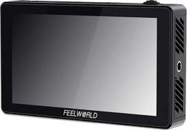 3d 4k - Feelworld video monitor LUT5 | 118766 - 4 nuotrauka