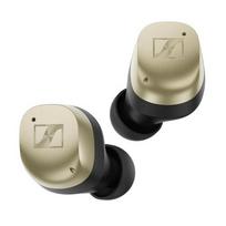belaides ausines - Sennheiser Momentum True Wireless 4 Gold (Auksinės) - 2 nuotrauka