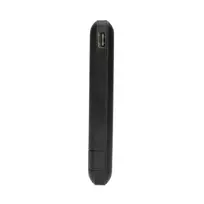 nesiojami ikroviklei - Extralink EPB-083 10000mAh, juodas (black) - 3 nuotrauka