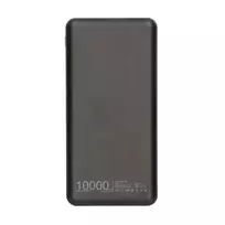 nesiojamas ikroviklis - Extralink EPB-098B, 10000mAh, juodas (black) - 5 nuotrauka