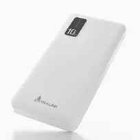 atsarginis maitinimo saltinis power bank - Extralink EPB-098W 10000 mAh Balta (White) - 3 nuotrauka