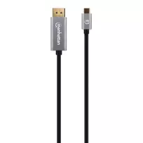 icon - MANHATTAN 8K 60Hz USB-C to DisplayPort | 354844 - 3 nuotrauka