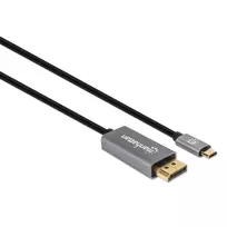 icon - MANHATTAN 8K 60Hz USB-C to DisplayPort | 354844 - 5 nuotrauka