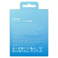 t5 samsung - Samsung MU-PH2T0S/EU Portable SSD 2TB Samsung - 2 nuotrauka