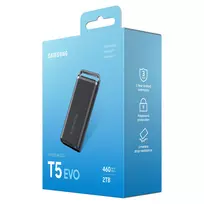 t5 samsung - Samsung MU-PH2T0S/EU Portable SSD 2TB Samsung - 7 nuotrauka