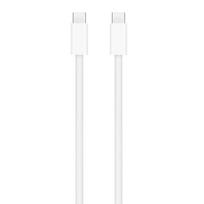 usb c apple - Apple 240W USB-C įkrovimo kabelis 2m Baltas (White) - 2 nuotrauka