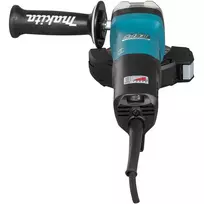 min 1 - Makita GA5093X01 Kampinis šlifuoklis, 1900 W, 125 mm, SJS², AFT, Mechaninis stabdys, Svirtinis jungiklis, 2800-11500 min-1, antivibracinė šoninė rankena - 2 nuotrauka