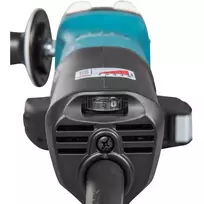 min 1 - Makita GA5093X01 Kampinis šlifuoklis, 1900 W, 125 mm, SJS², AFT, Mechaninis stabdys, Svirtinis jungiklis, 2800-11500 min-1, antivibracinė šoninė rankena - 4 nuotrauka