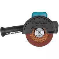 min 1 - Makita GA5093X01 Kampinis šlifuoklis, 1900 W, 125 mm, SJS², AFT, Mechaninis stabdys, Svirtinis jungiklis, 2800-11500 min-1, antivibracinė šoninė rankena - 5 nuotrauka
