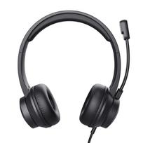 usb ausine - HEADSET AYDA PC 3.5MM/25087 TRUST - 3 nuotrauka