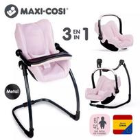 maitinimo kedute - Lėlių priežiūros rinkinys Smoby Maxi-Cosi 3in1 - 4 nuotrauka