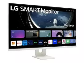 monitoriai 3840 x 2160 31 5 - LG 32U721SA-W - 2 nuotrauka
