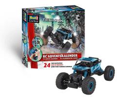 advento kalendorius revell - Advento kalendorius REVELL RC Crawler 2025 - 3 nuotrauka