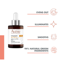 avene serumas - Avène Vitamin Activ Cg Brightening Corrective serum 30ml - 4 nuotrauka