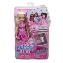 barbe - Mattel Barbie Dream Besties Malibu JKP50, 30 cm, rožinė (Pink) - 3 nuotrauka