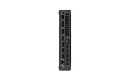 lenovo p3 - Lenovo ThinkStation P3 Tiny Gen 2 ,  Intel Core Ultra 5 245 ,  16GB DDR5 ,  512GB SSD ,  NVIDIA RTX A400 ,  Juodas (Black) - 3 nuotrauka
