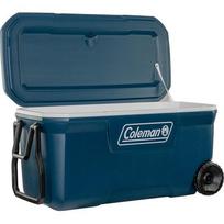 automobiliniai saldytuvai - Coleman Xtreme 100QT šaldymo dėžė, Mėlyna (Blue) - 3 nuotrauka