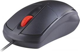 silent mouse - Defender ICON MB-057 Juoda (Black) - 2 nuotrauka