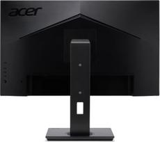 2560 x 1440 ips 27 - Acer Vero B7 B277UGbmiiprzx 27", IPS, QHD, 120Hz, juodas - 5 nuotrauka