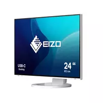 led monitorius - Eizo FlexScan EV2485-WT - 3 nuotrauka