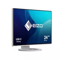 led monitorius - Eizo FlexScan EV2485-WT - 4 nuotrauka