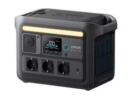 ankeriai - Anker Solix C800X 768Wh 1200W - 5 nuotrauka