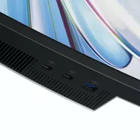 widas - Dell UltraSharp U3425WE 34", Wide Quad HD, lenktas, Juodas (Black) - 3 nuotrauka