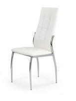 valgomojo kede - Valgomojo kėdė Halmar K209 White - 3 nuotrauka